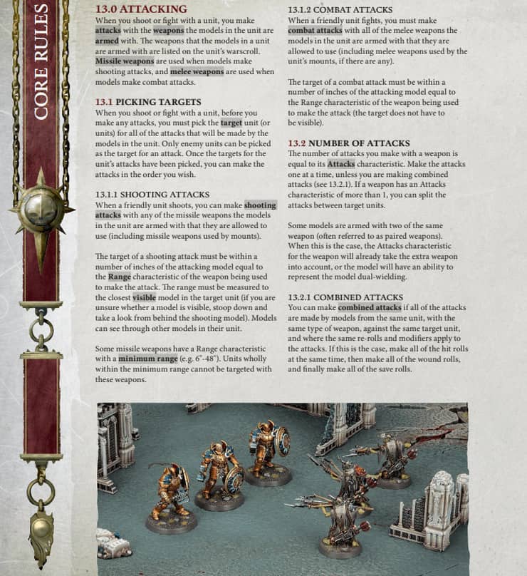 warhammer 40k 8th edition rules free download
