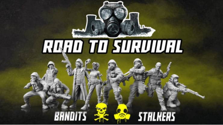 road to survival feature