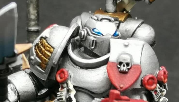 the grey knights are best
