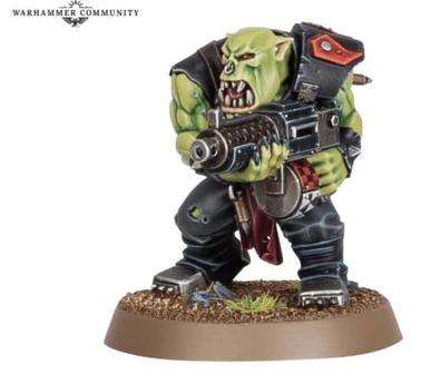 Warhammer Fest: new Orks, Abnett's Gaunt's Ghosts in plastic, and Sisters  of Battle - Polygon