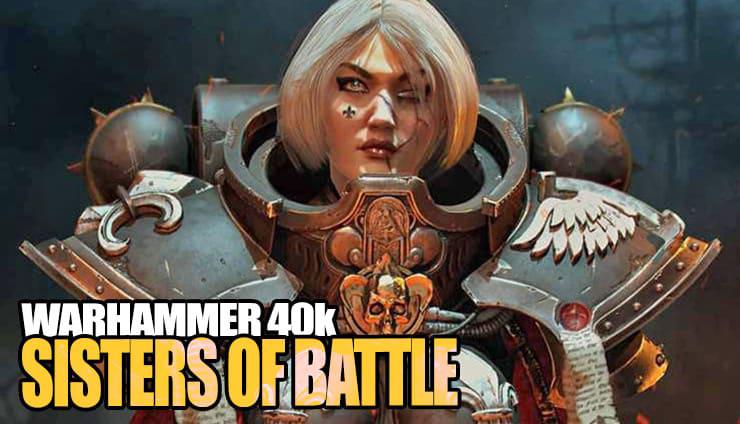 Warhammer 40k Imperium Adepta Sororitas Castigator - Guardian Games