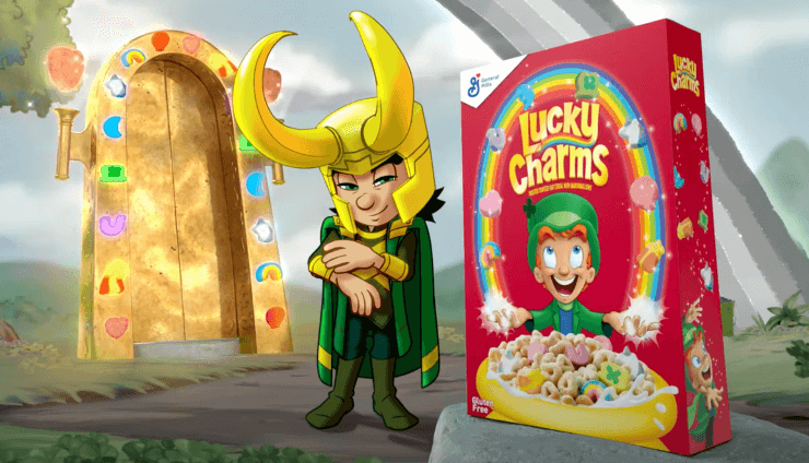 Loki Charms r