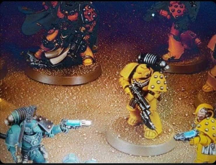 horus heresy starter box