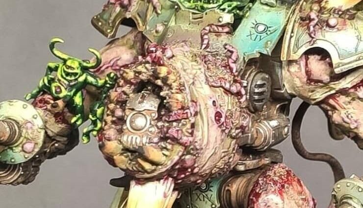 death guard for the win