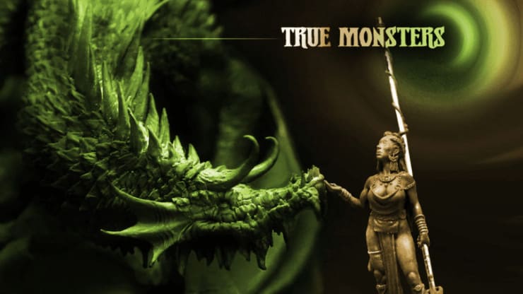 True monsters KS feature r