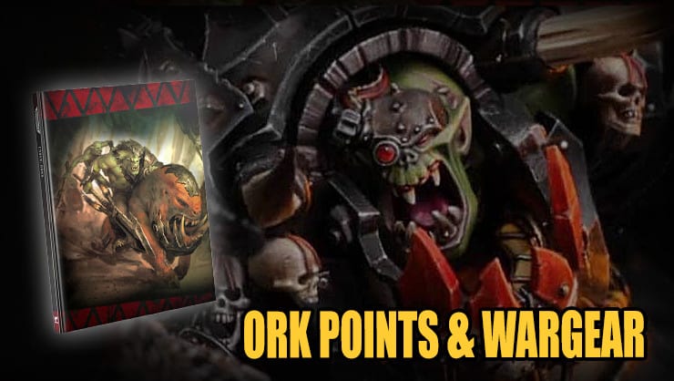 ork codex