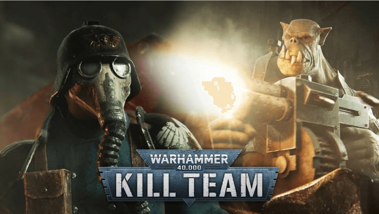 Kill Team Rogue Trader Box Set FREE 2-DAY SHIP! Warhammer 40k Brand New