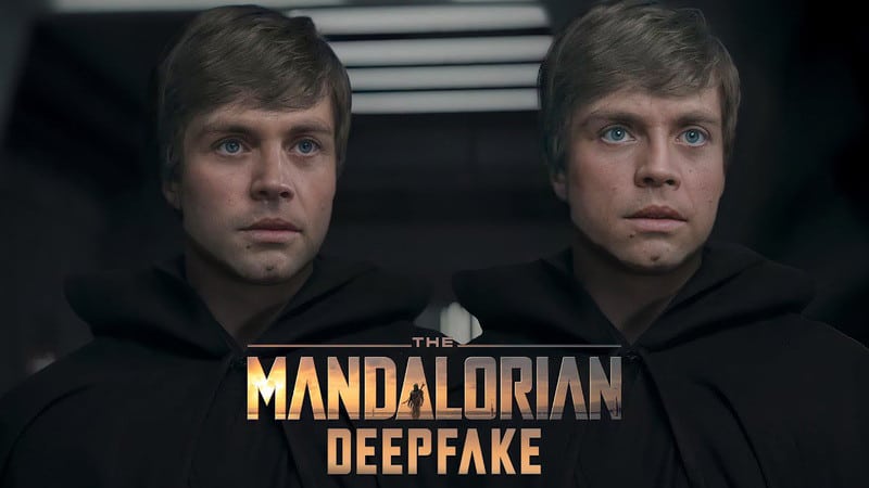 Mandalorian-Deepfake