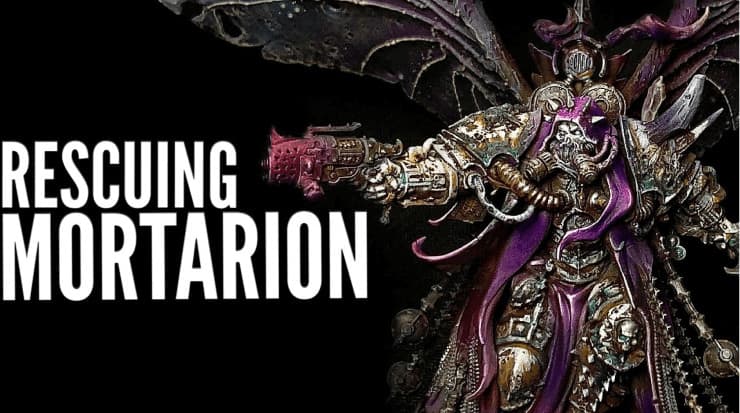 Painting Mortarion Feature r (1)