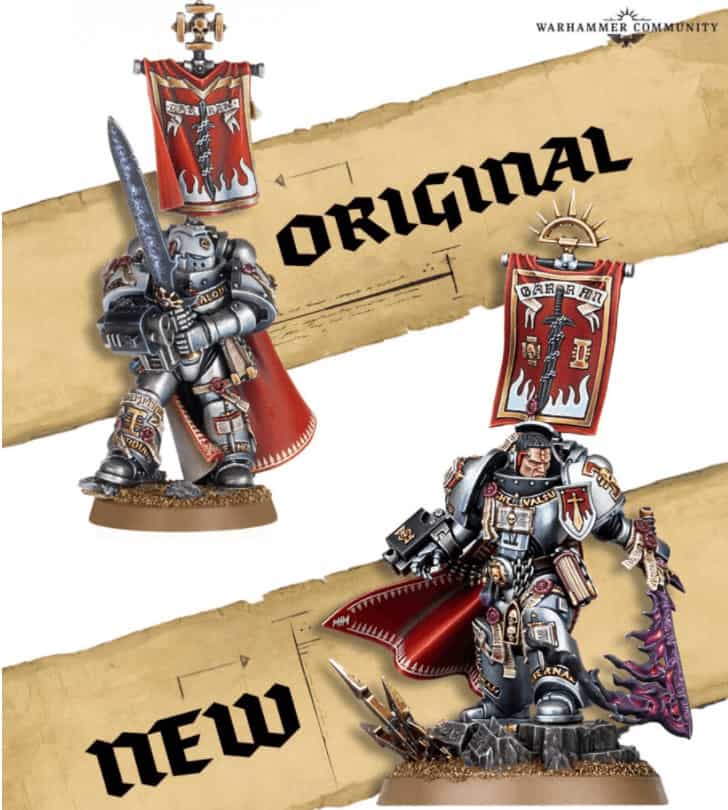 These Grey Knights Models Just Turned 10 Years Old!
