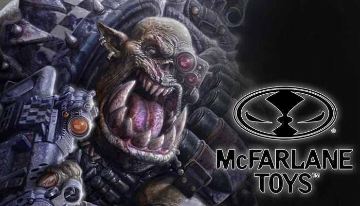 Gears Of War Action Figures Announced By McFarlane Toys