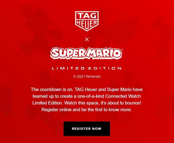 tag super mario watch