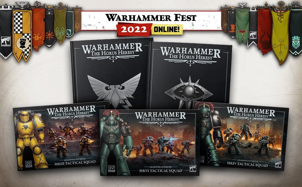 horus heresy accessories expansions