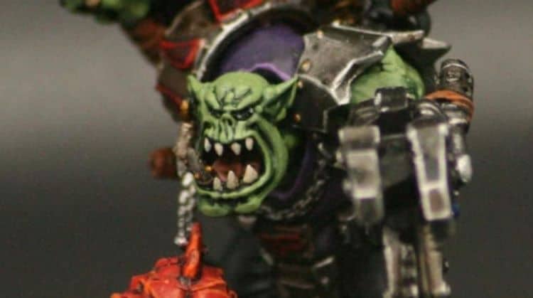 Ork conversion r