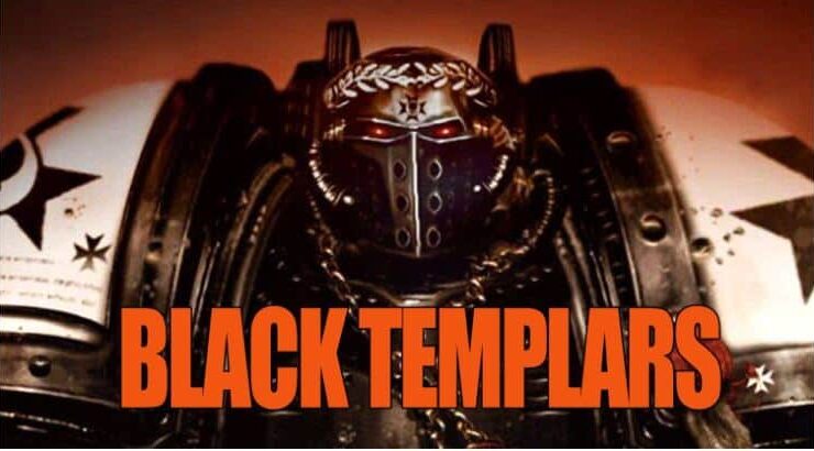 black Templars Feature