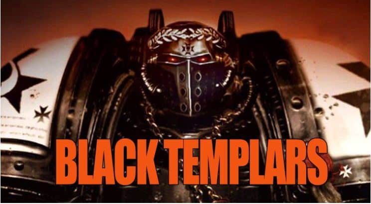 black Templars Feature