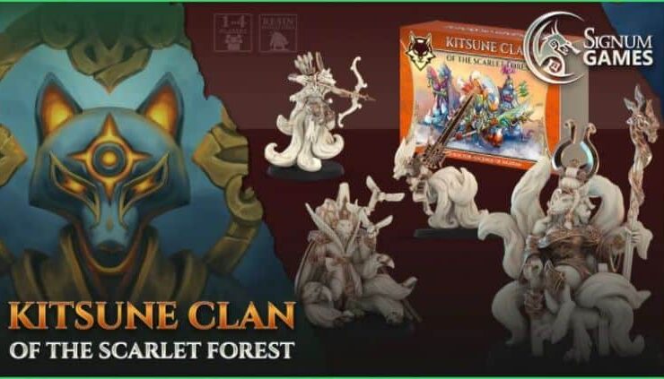 Kitsune Clan Kickstarter r