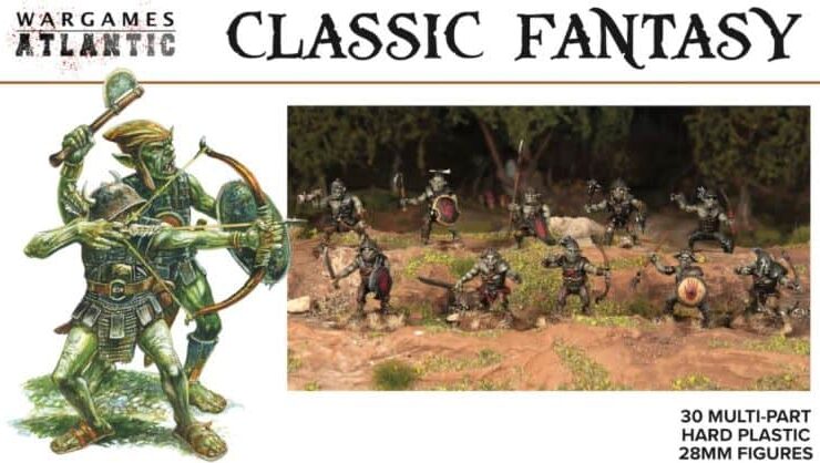 Goblin Warband feature r