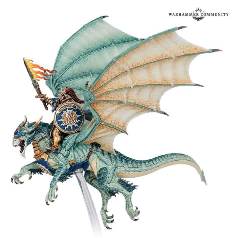 Dragon Blade - Age of Sigmar - Lexicanum