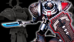 Nemesis Dreadknight conversion kits