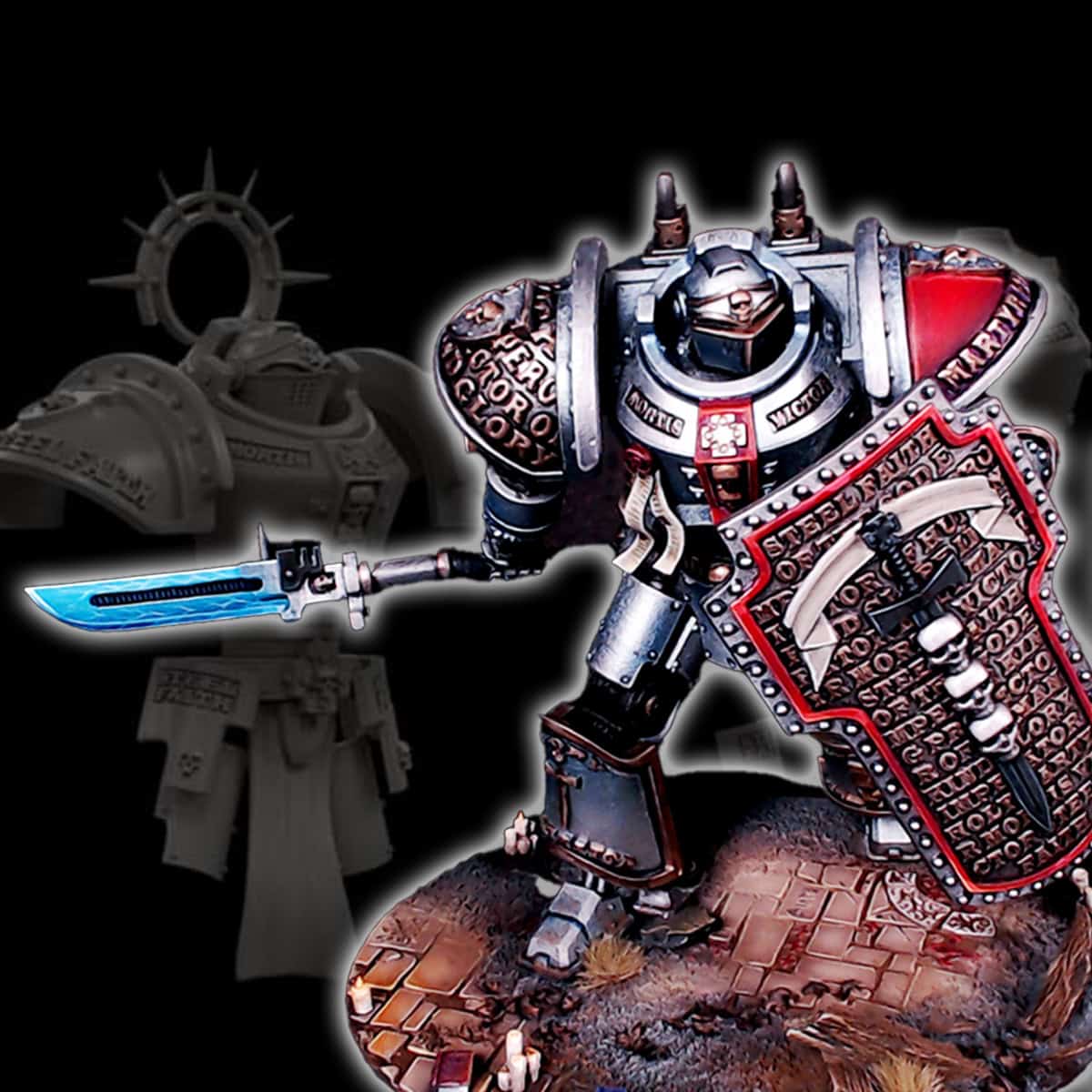 Nemesis Dreadknight conversion kits
