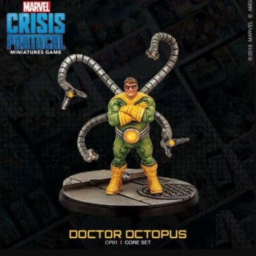 Classic Miss Wonder miniature on 35mm base suitable for use with Marvel Crisis Protocol MCP Marvel fan art by Nuclear Firefly.