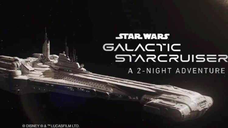 Star Wars galactic Starcruiser feature r