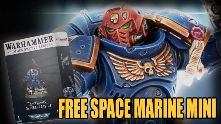 FREE-New-Primaris-Space-Marines-Sergeant-Castus-Miniature-title-image