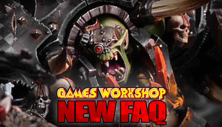 Orks-FAQ-warhammer 40k