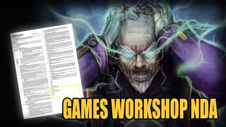 games-workshop-nda