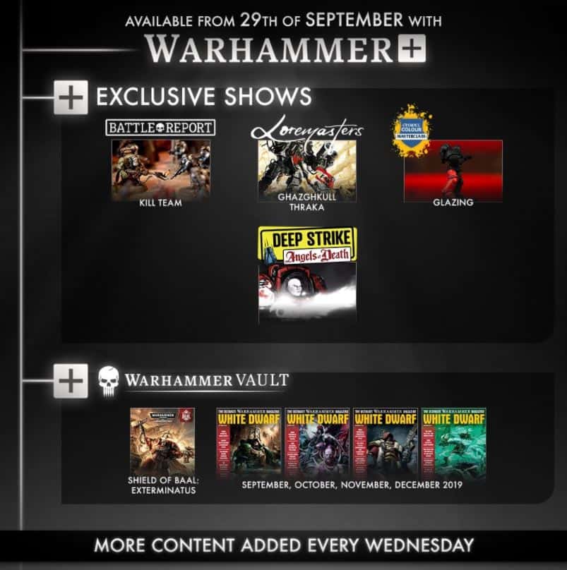 Warhammer Plus 2
