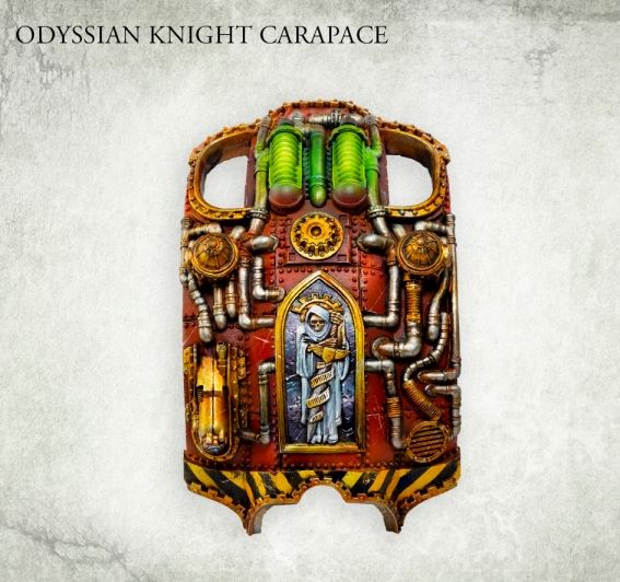 odyssian knight 5