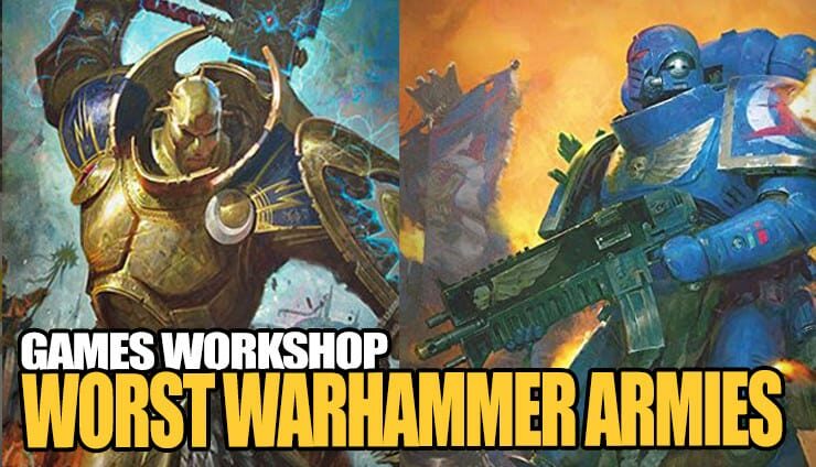 worst-warhammers