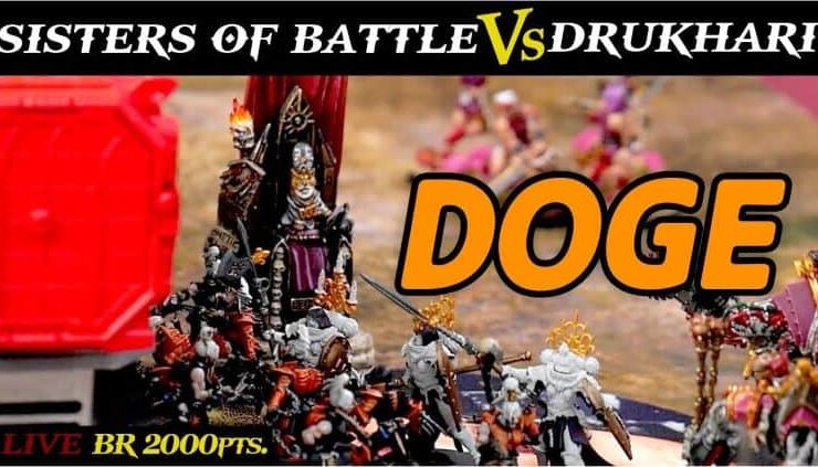Doge Battle report feature r