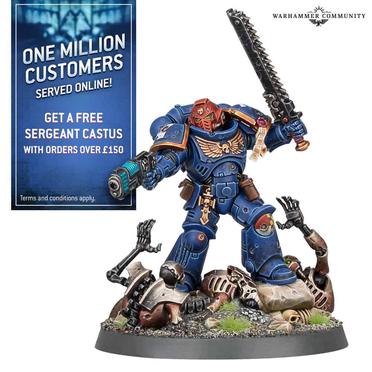 All The GW Exclusive Warhammer Miniatures You Can Still Find