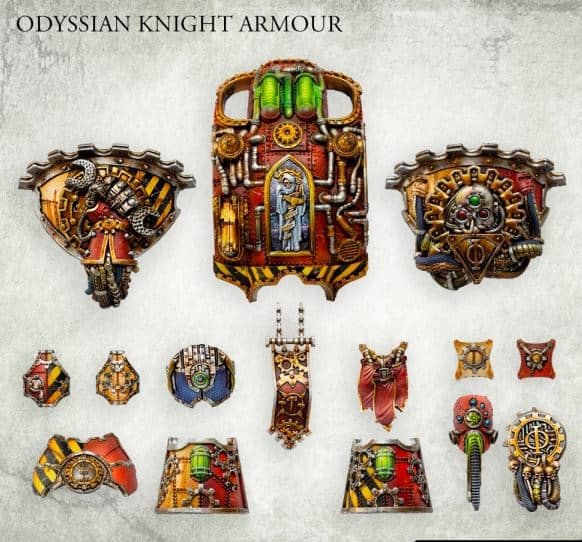 odyssian knight 3