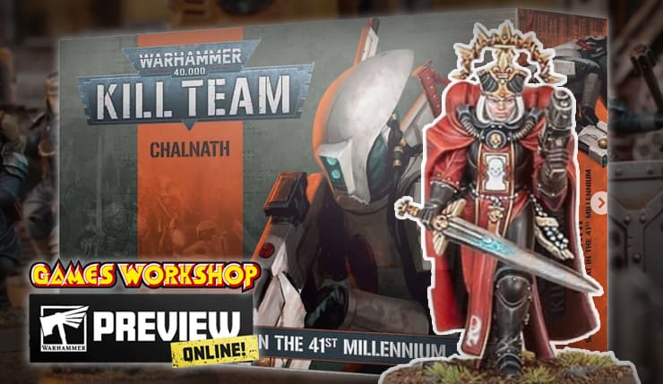 Kill Team - Adeptus Mechanicus - Minis For War Painting Studio