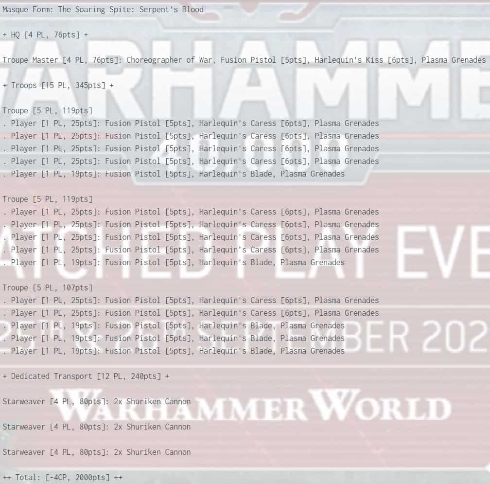 Top Warhammer 40k Army Lists Warhammer World Tournament