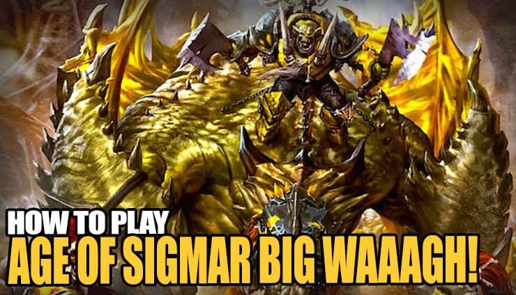 big-waaagh-how-to-play