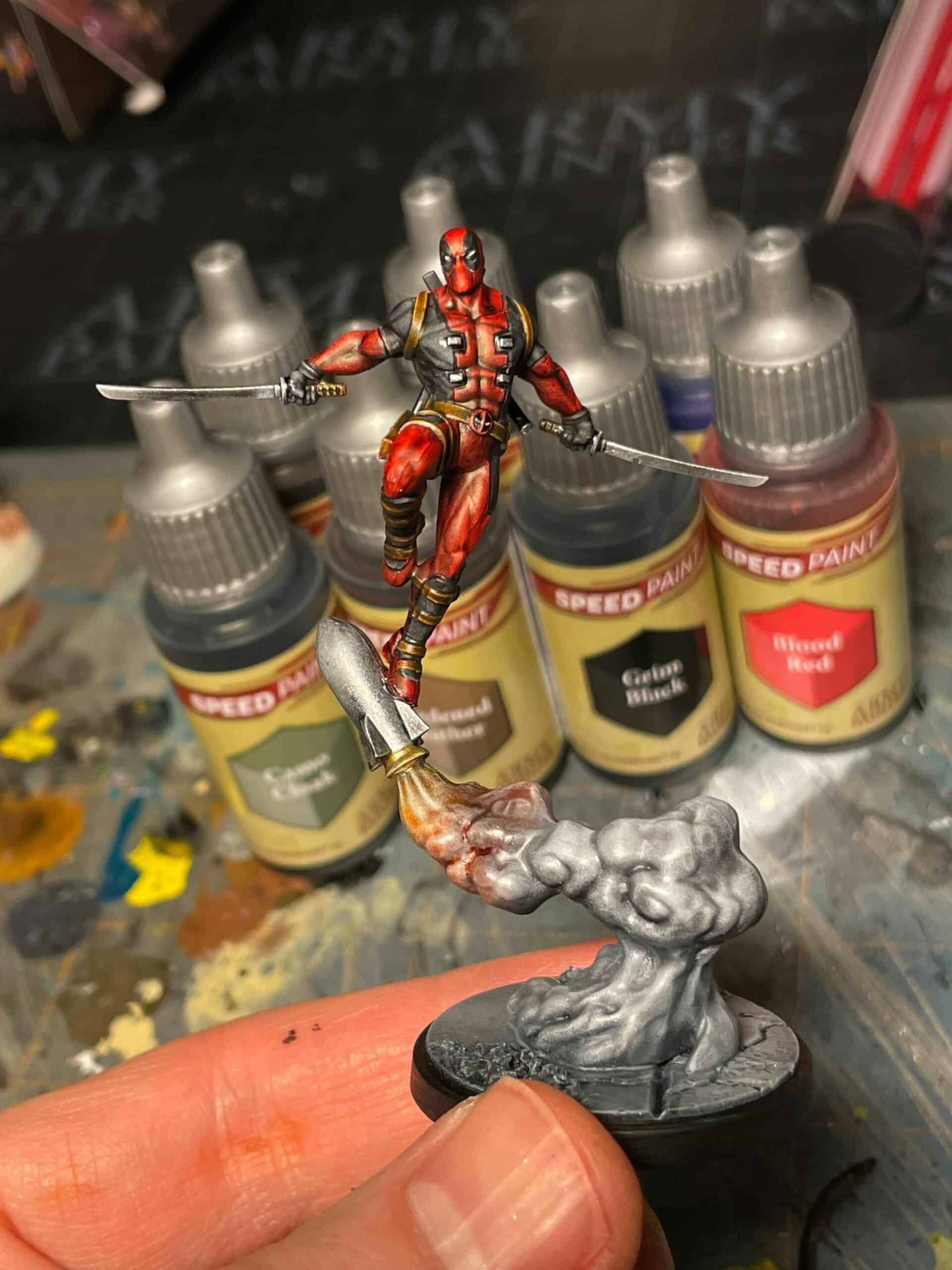 Did Army Painter Just Make the BEST Miniature Paints??? 