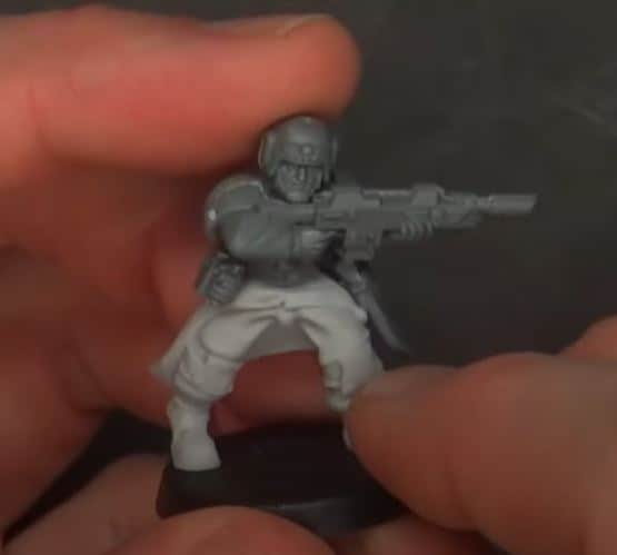 Alternative Grey Knights Bits: Liber Daemonica Unboxing