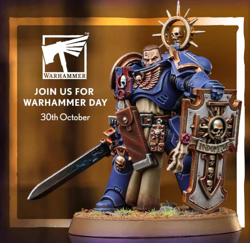 Warhammer+ 2023/24 - Miniatures Revealed and other perks!