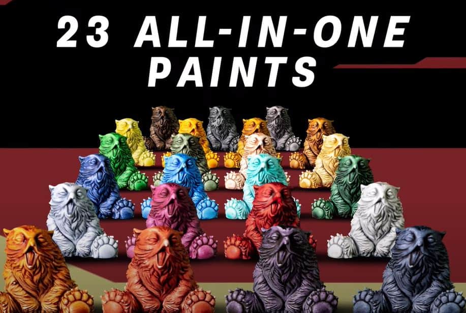 Army Painter Speedpaint 2.0 Review - Paint the Rainbow