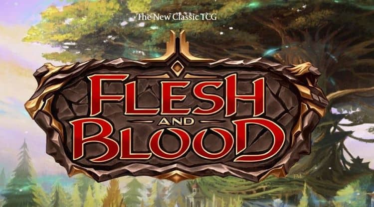 Flesh and blood 2 r