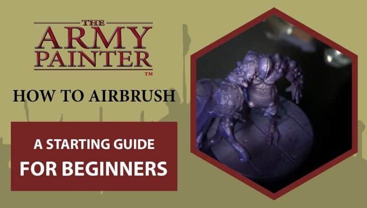 Beginners Airbrushing r