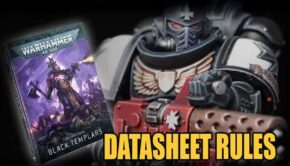 black templars datasheets