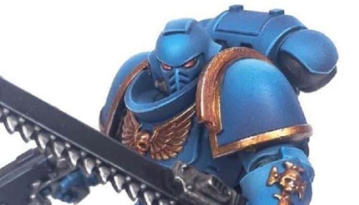 Space marine feature r