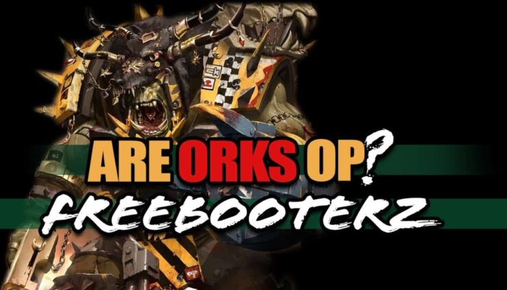 orks podcast feature