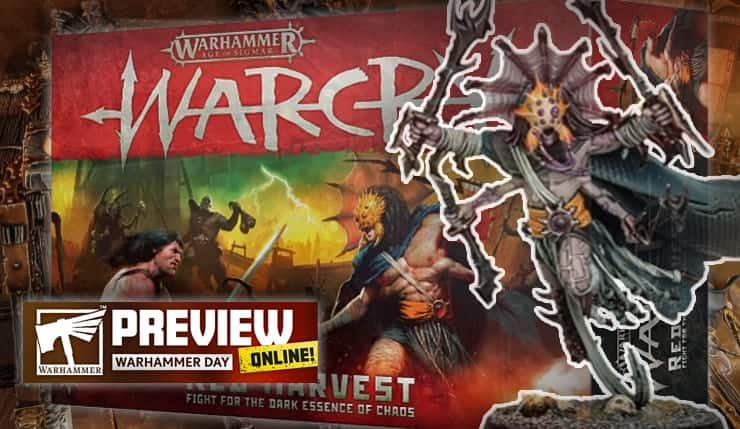 Sunday Preview – Wade into Warcry With Starter Sets and Warbands -  Warhammer Community