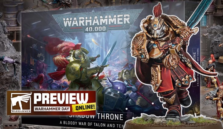 New Warhammer 40,000 Starter Sets Revealed 